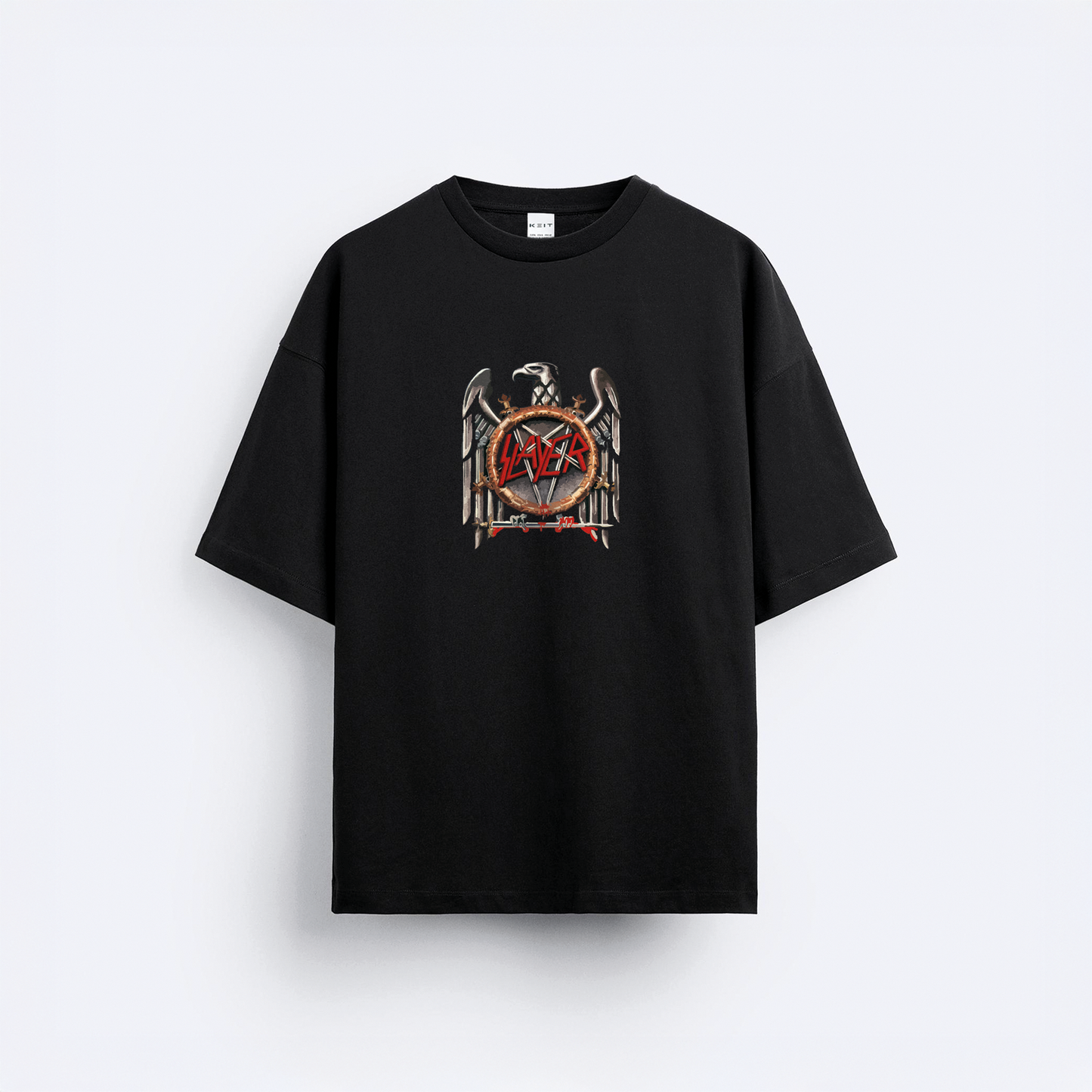 Slayer Oversize T-Shirt