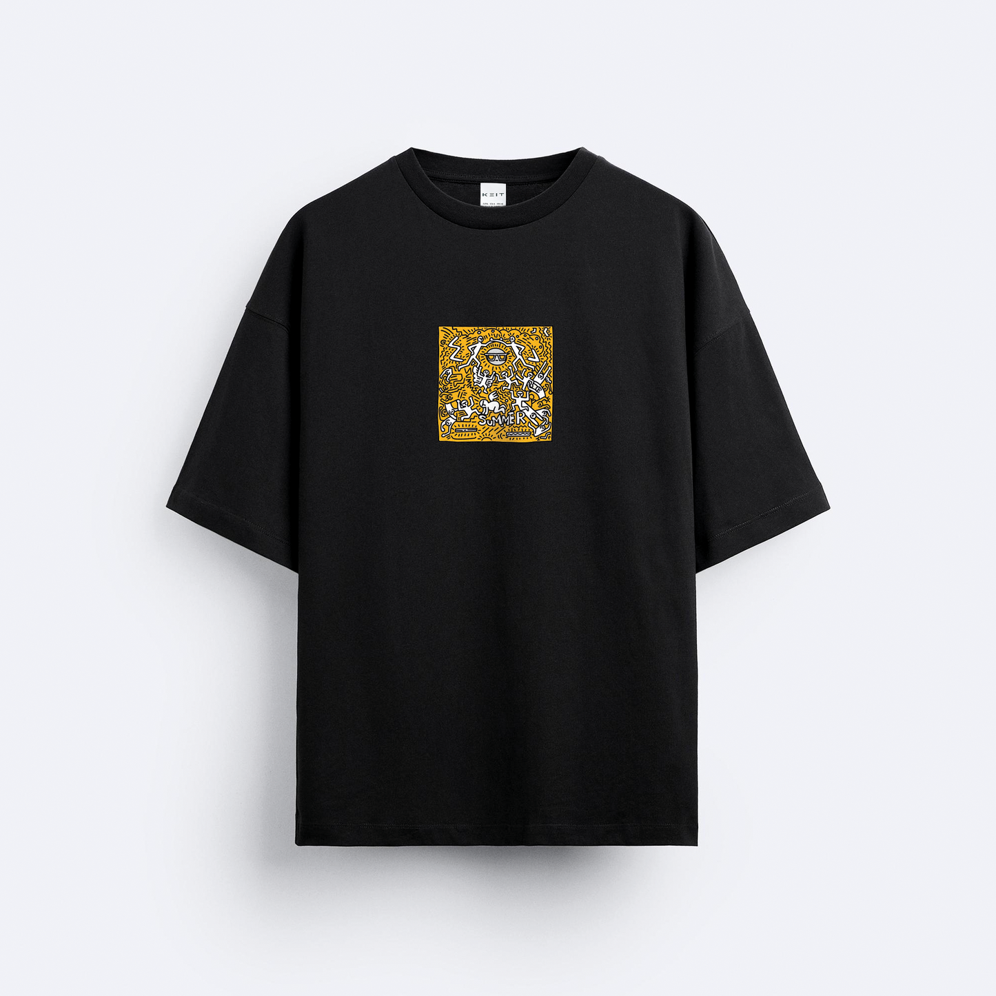 Summer Oversize T-Shirt
