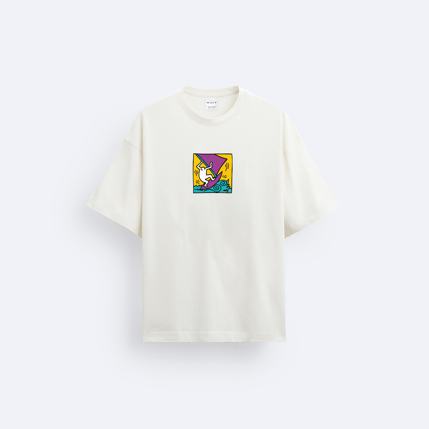 Surf Oversize T-Shirt