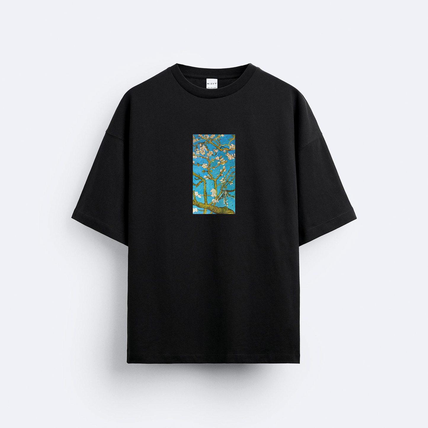 Spring Flowers Oversize T-Shirt