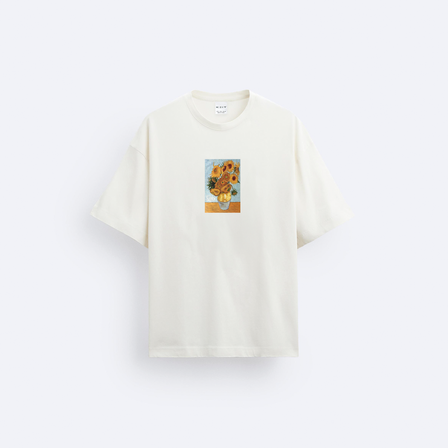 Vincent Vase Oversize T-Shirt