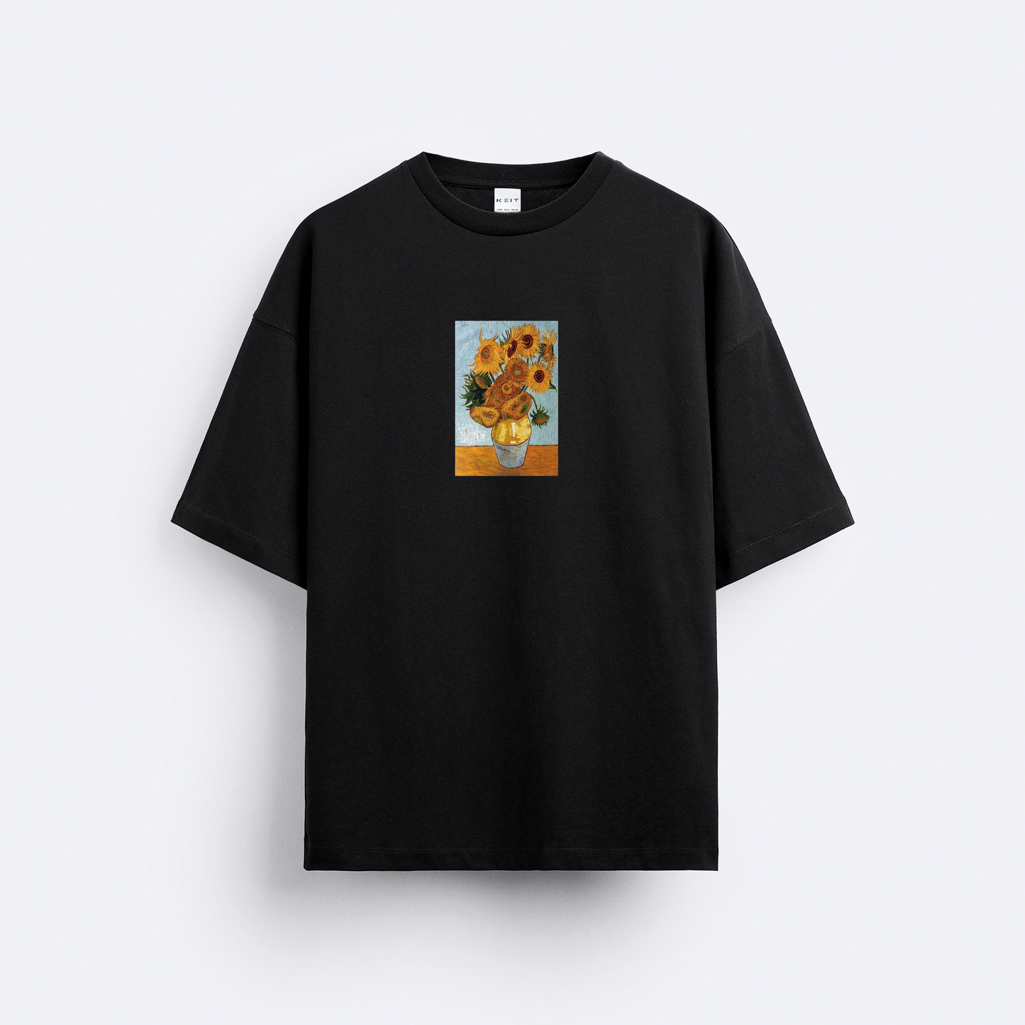 Vincent Vase Oversize T-Shirt