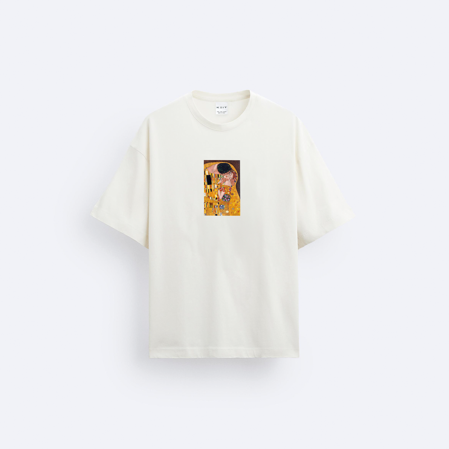 Falling Love Oversize T-Shirt