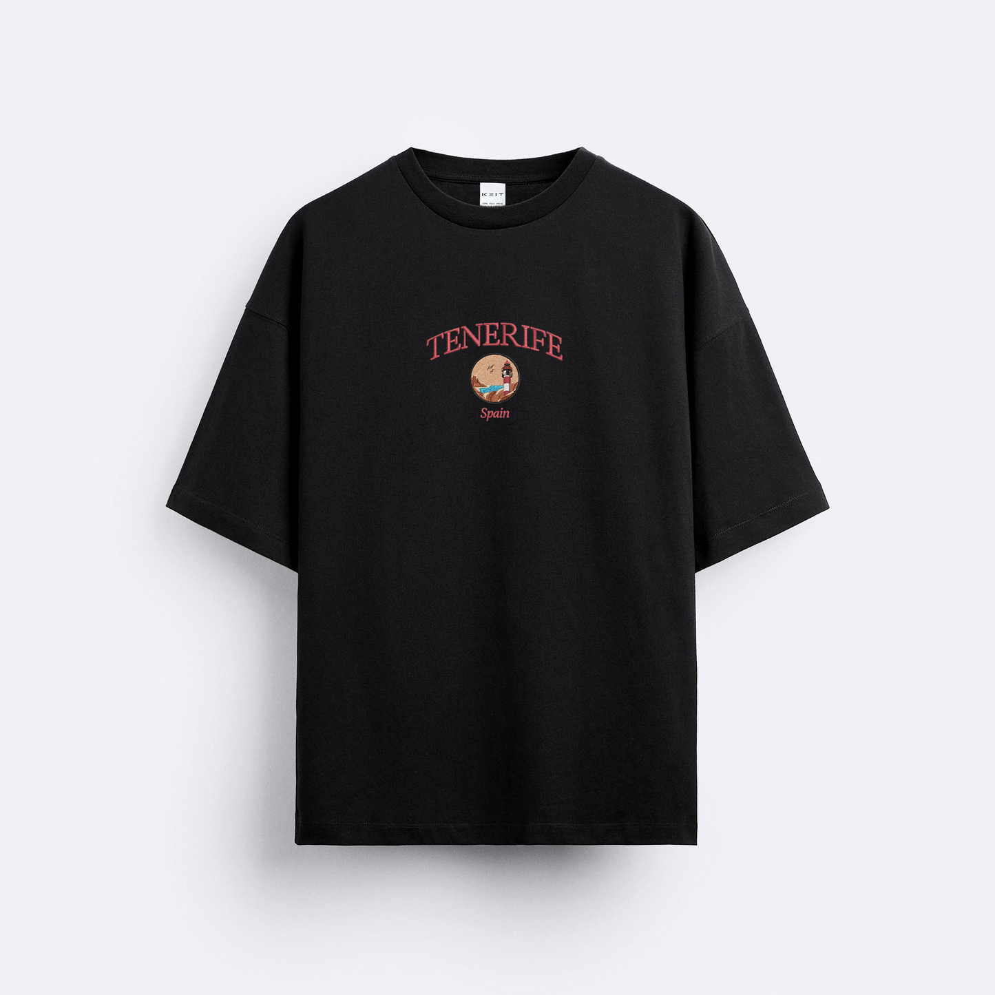 Tenerife Oversize T-Shirt