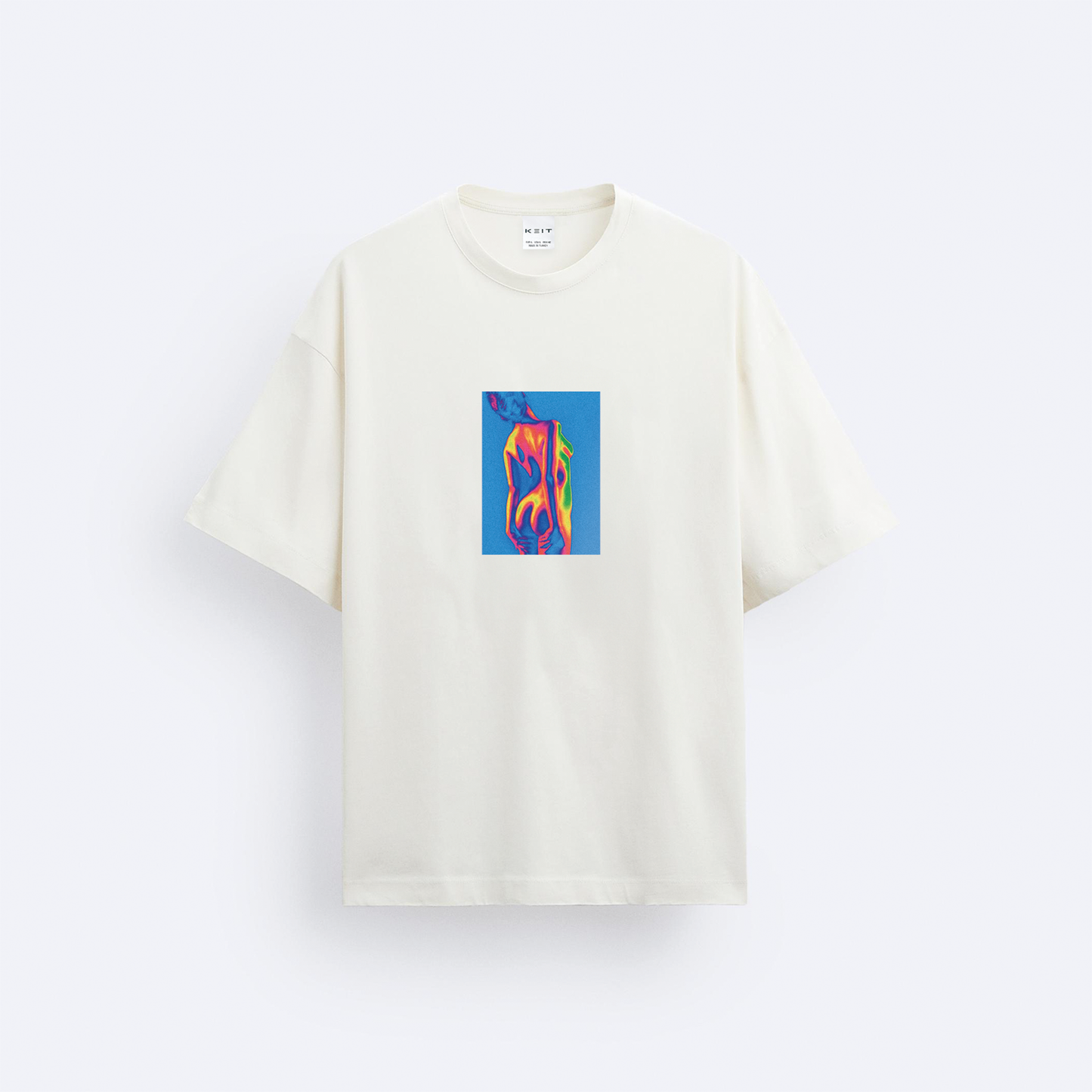 Thermal Oversize T-Shirt