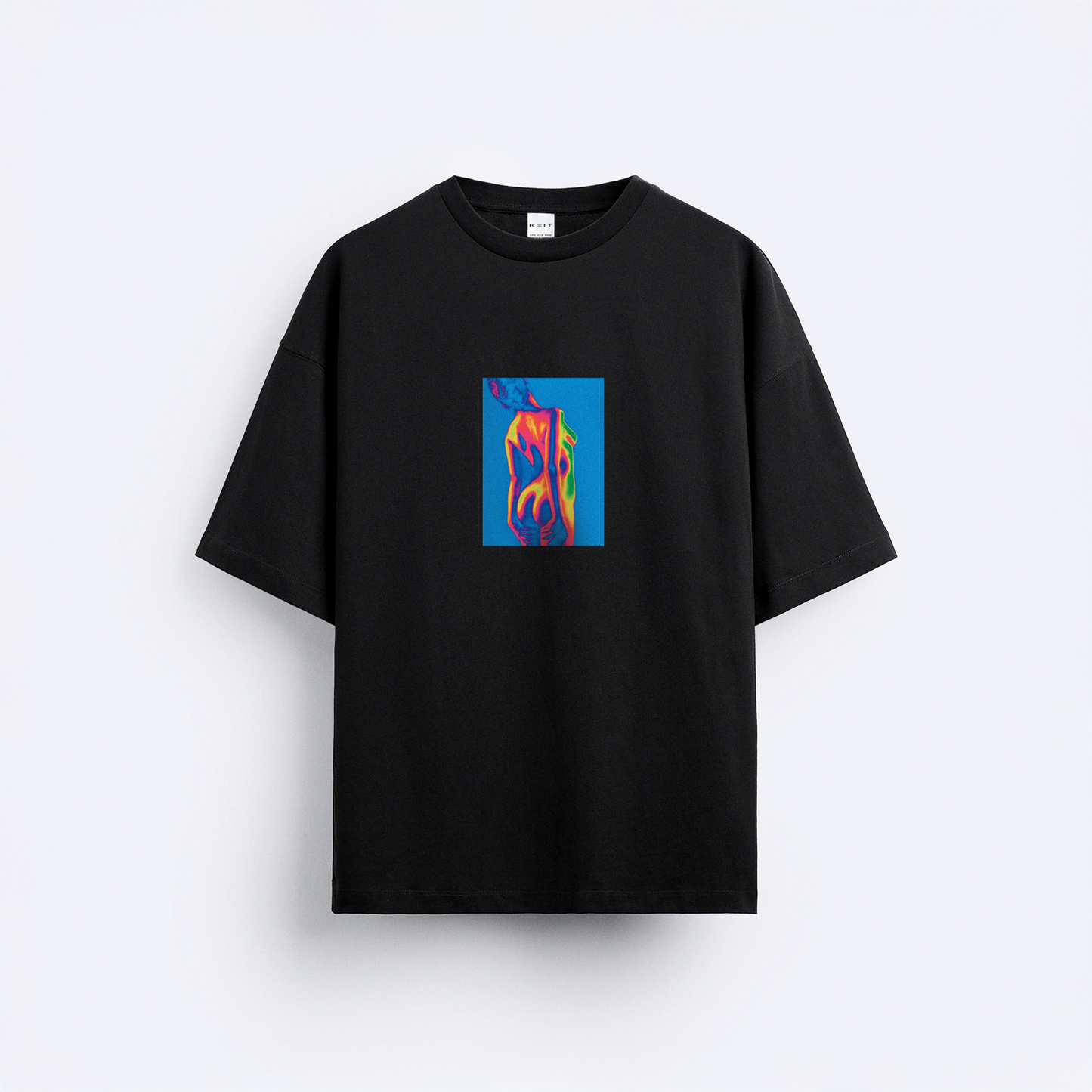 Thermal Oversize T-Shirt
