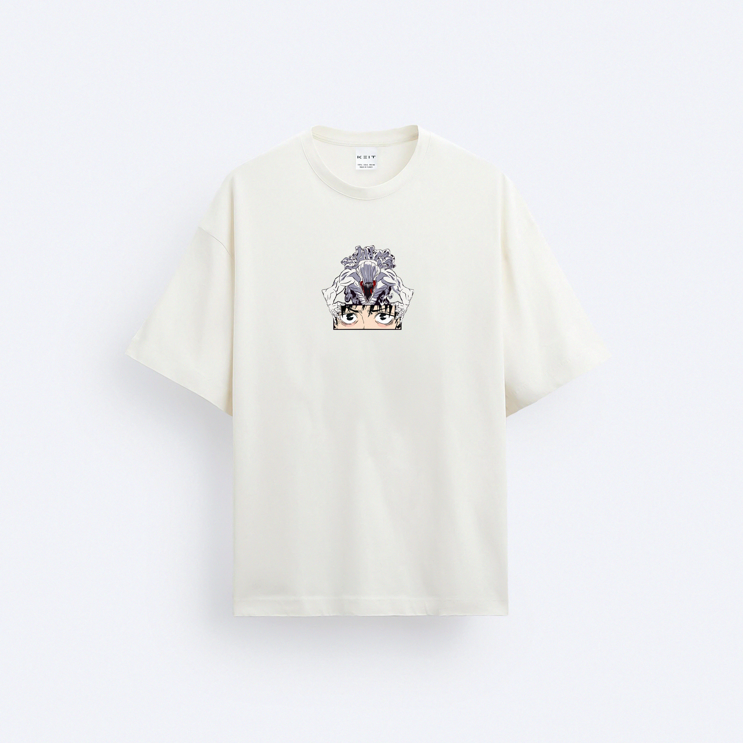 Yuji Itadori Oversize T-Shirt