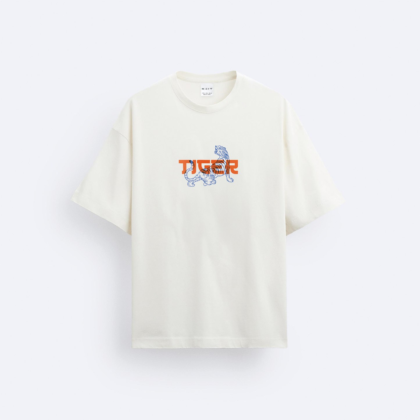 Tiger Oversize T-Shirt