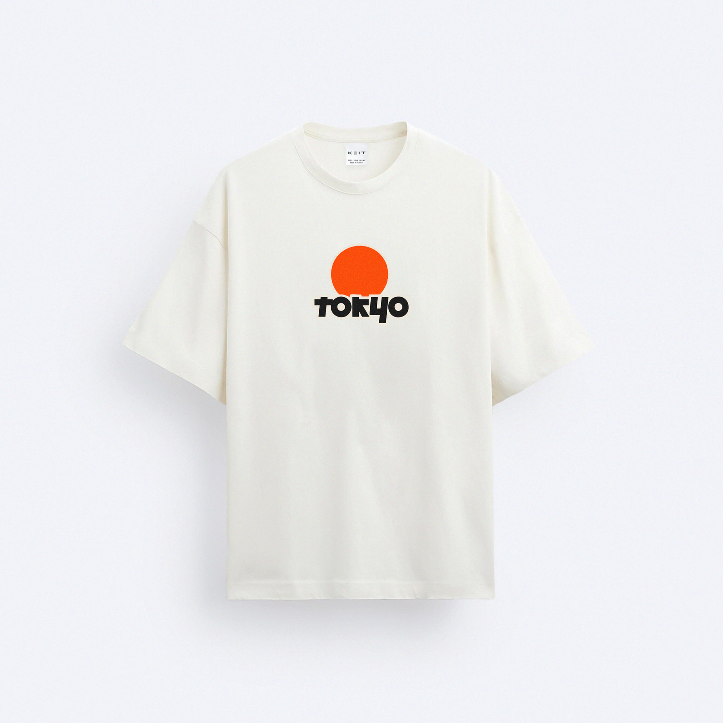 Tokyo Oversize T-Shirt