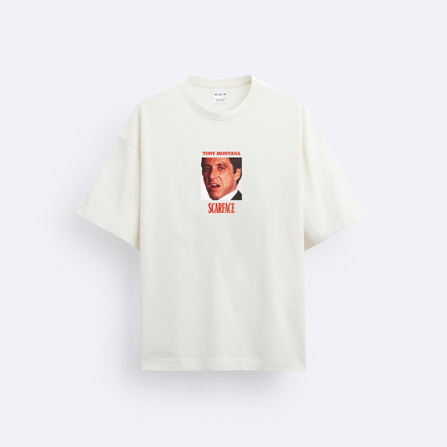 Tony Montana Oversize T-Shirt