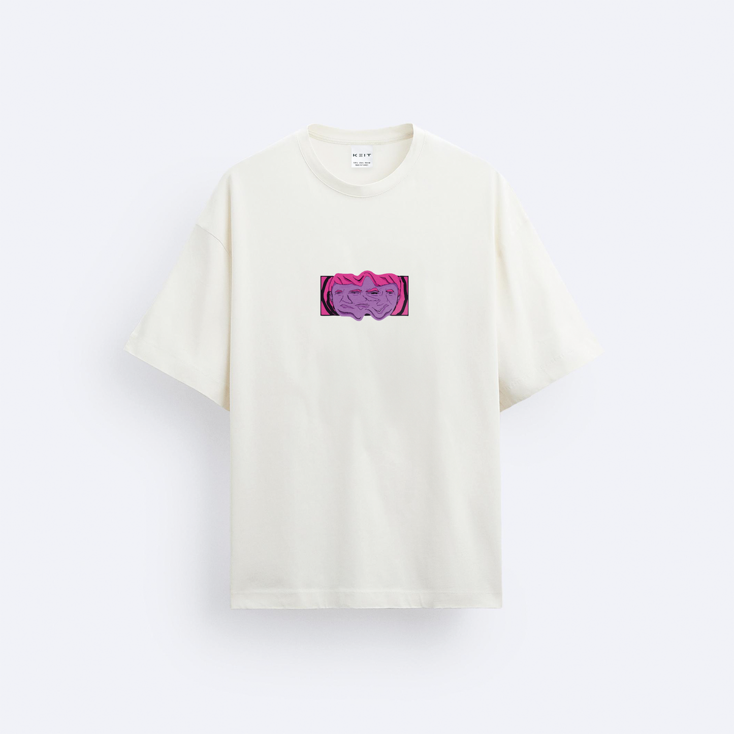 Twin Oversize T-Shirt