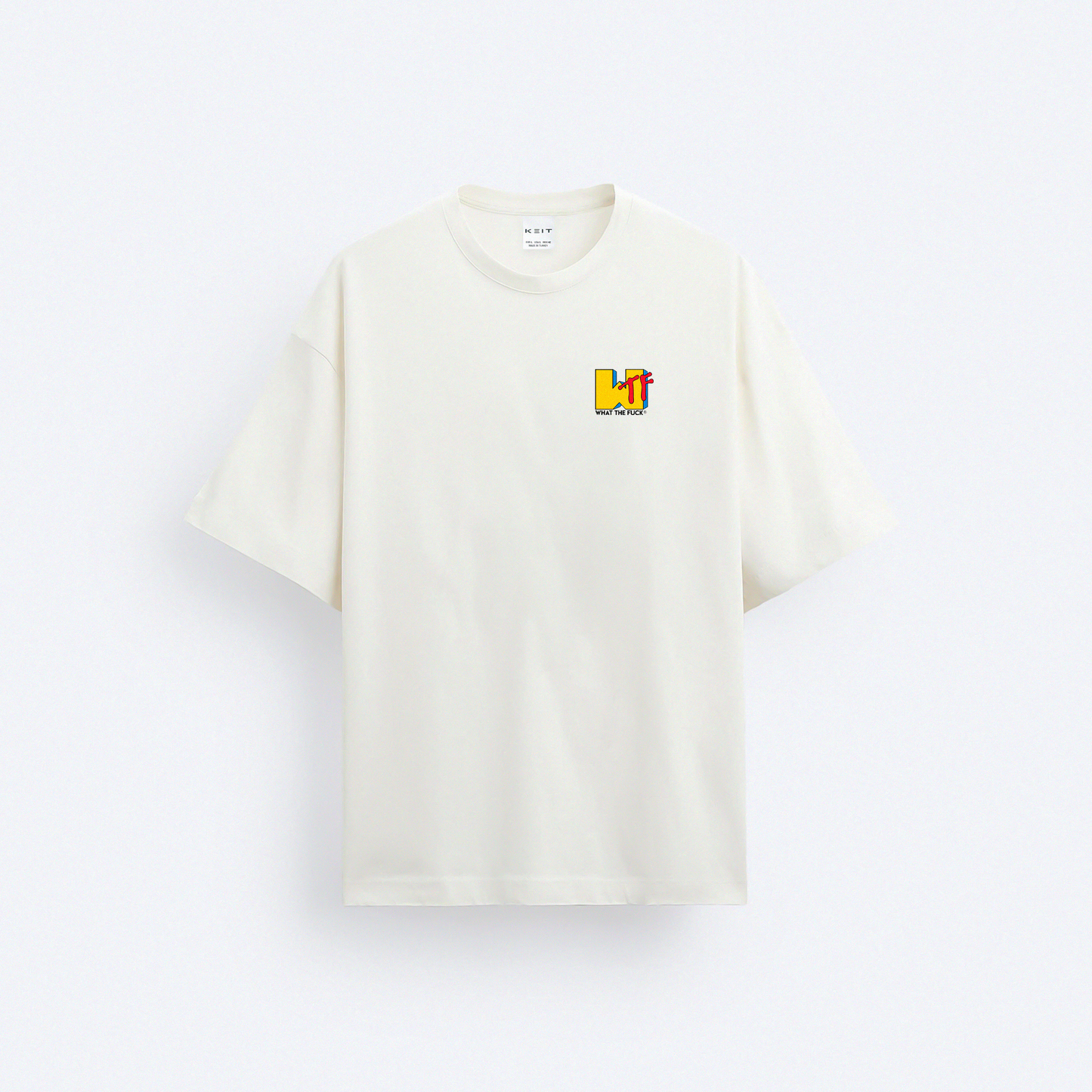 WTF Oversize T-Shirt