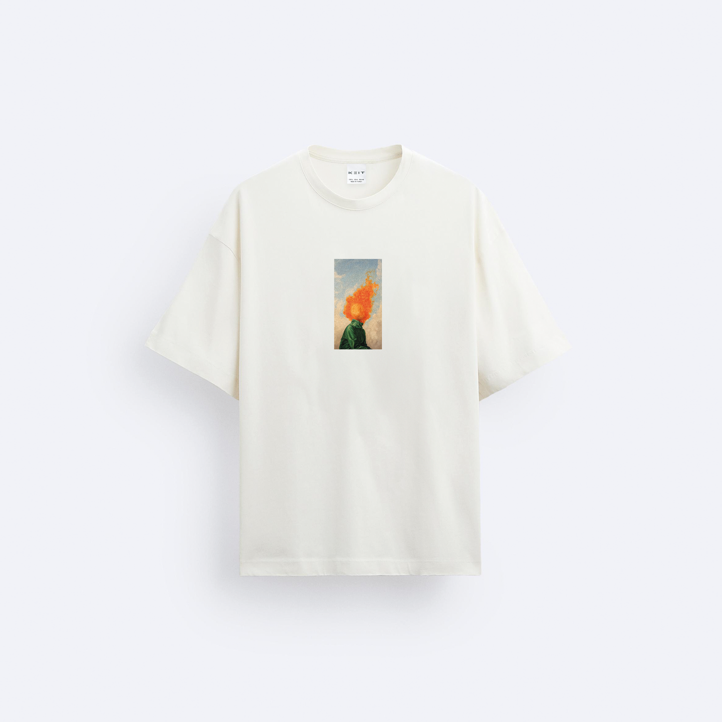 Overthinker Oversize T-Shirt