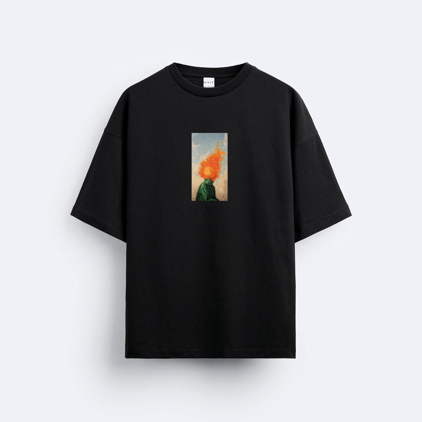 Overthinker Oversize T-Shirt