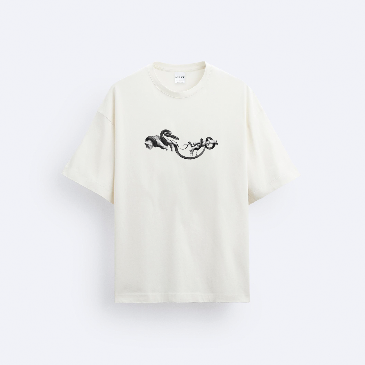 Creation Oversize T-Shirt