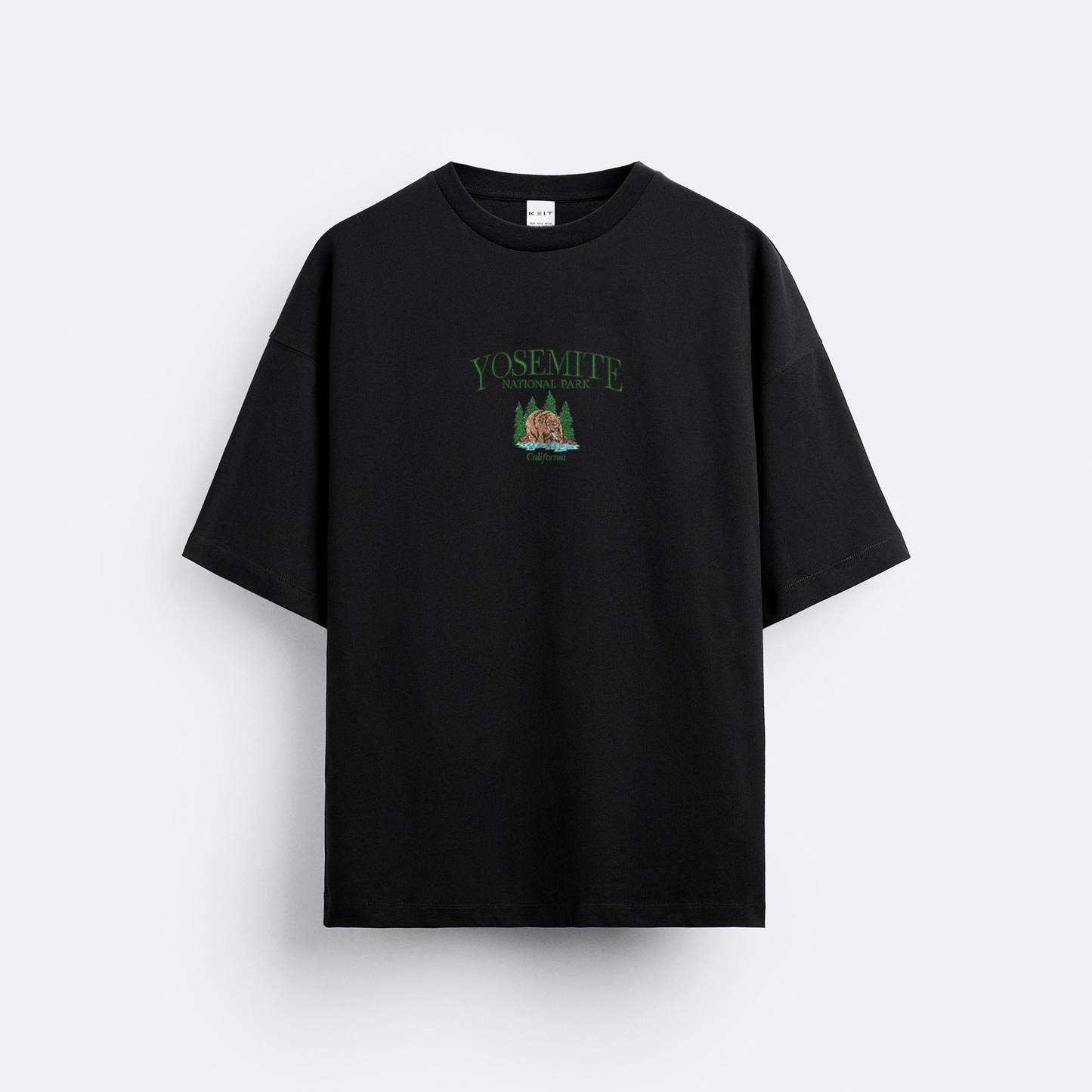 Yosemite Oversize T-Shirt