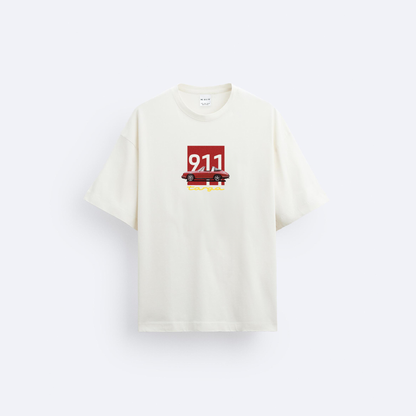 Targa 911 Oversize T-Shirt