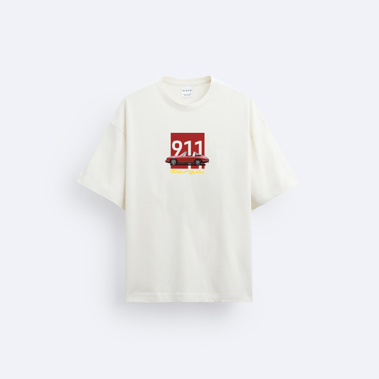 Targa 911 Oversize T-Shirt