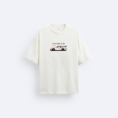 911 Turbo Oversize T-Shirt