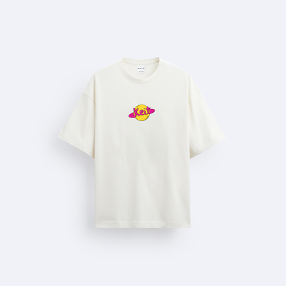 Keit Planet Oversize T-Shirt
