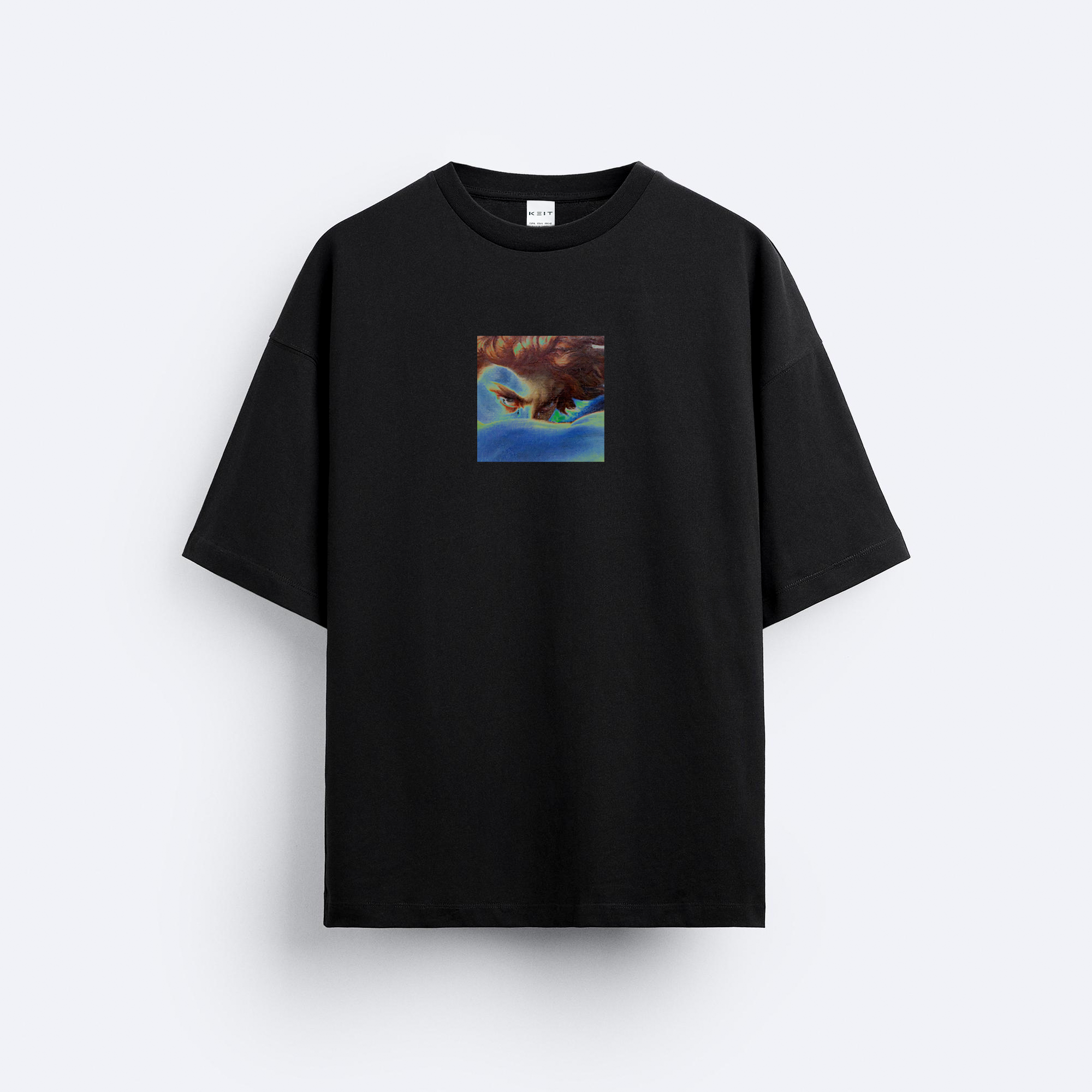 Falling Angel Oversize T-Shirt