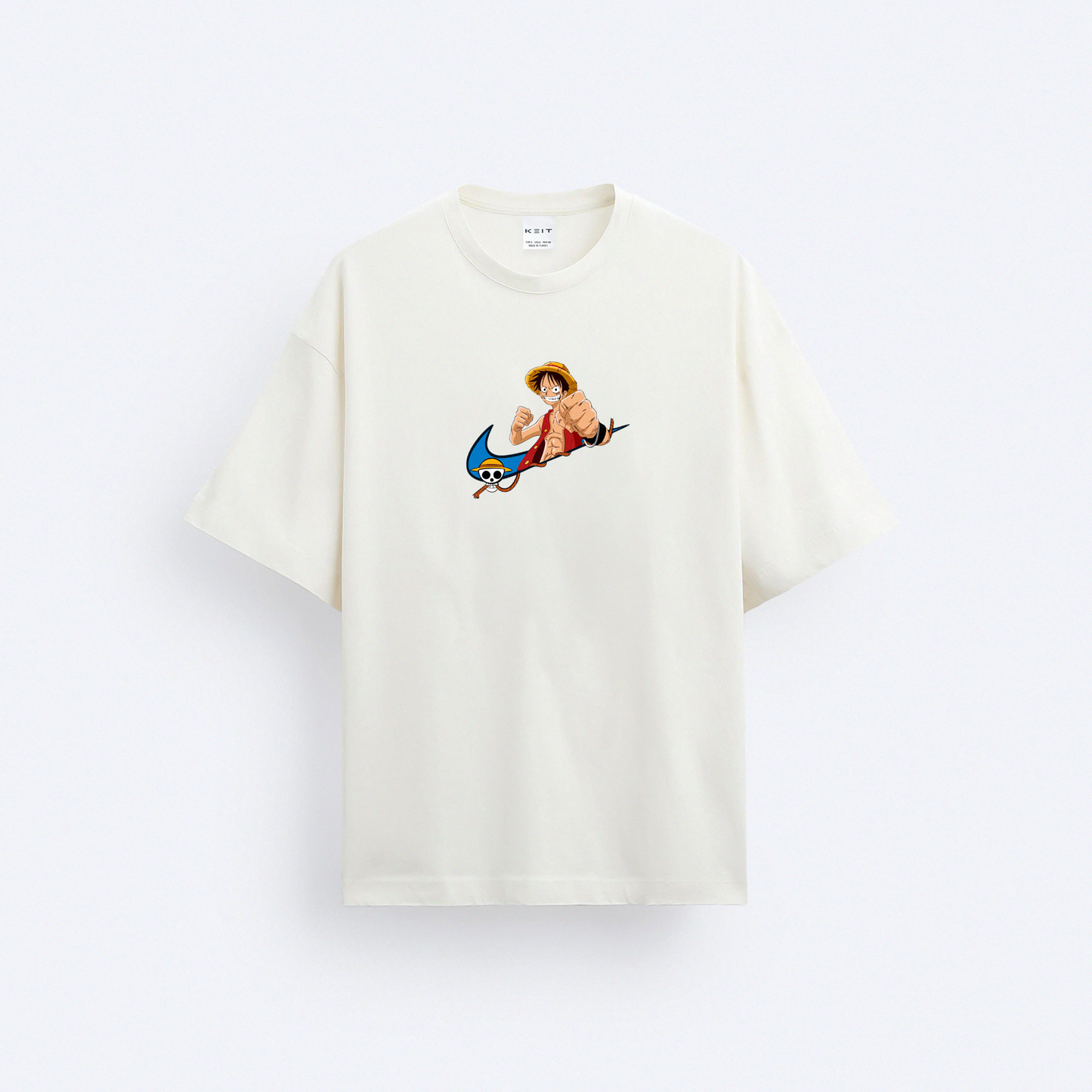 Monkey D. Luffy Oversize T-Shirt