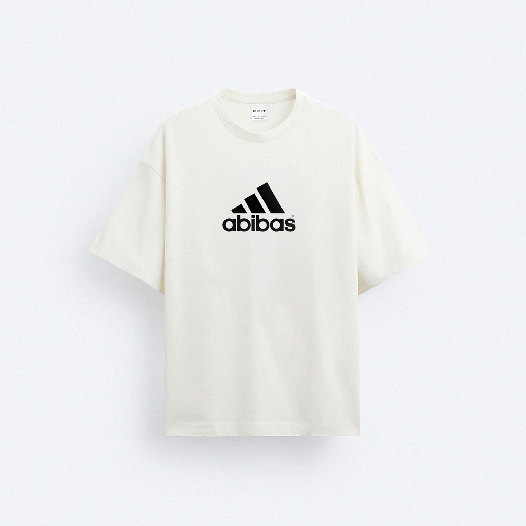 Abibas Oversize T-Shirt