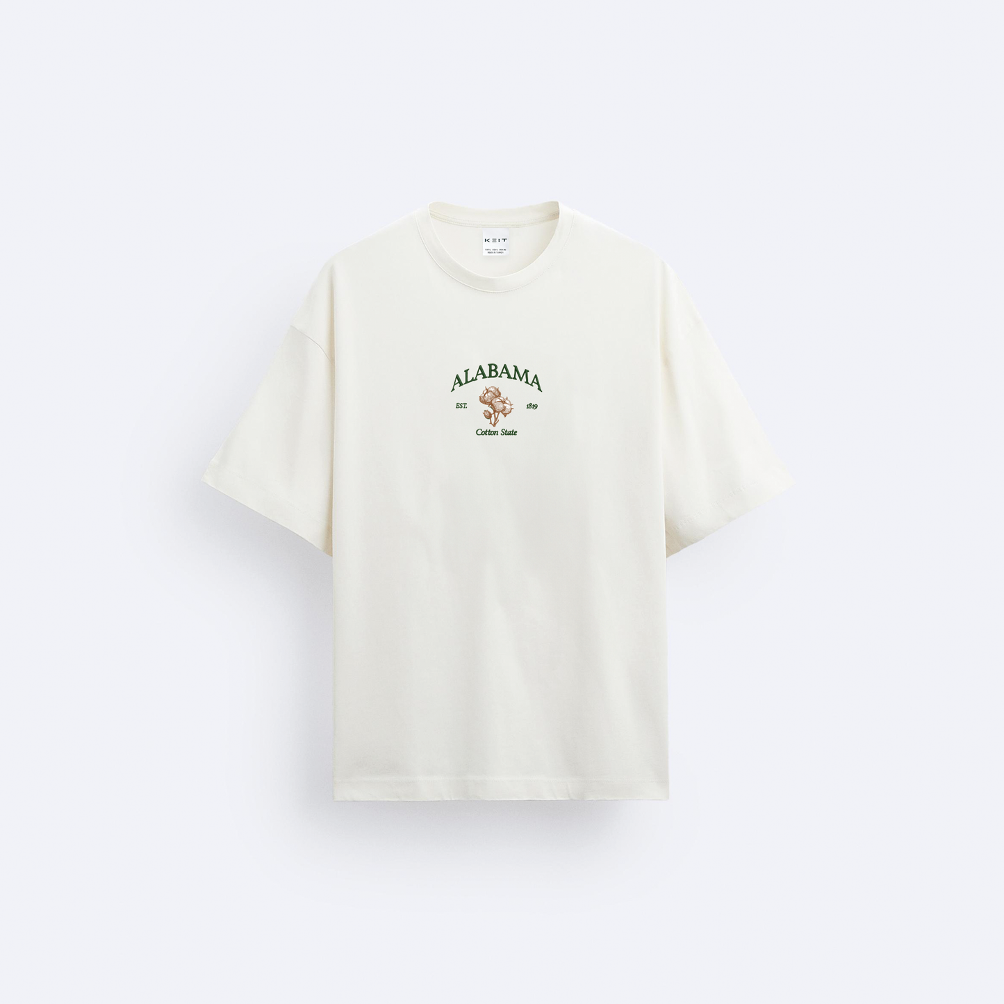 Alabama Oversize T-Shirt