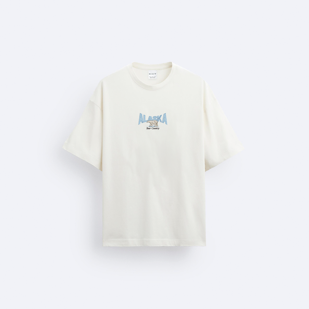 Alaska Oversize T-Shirt