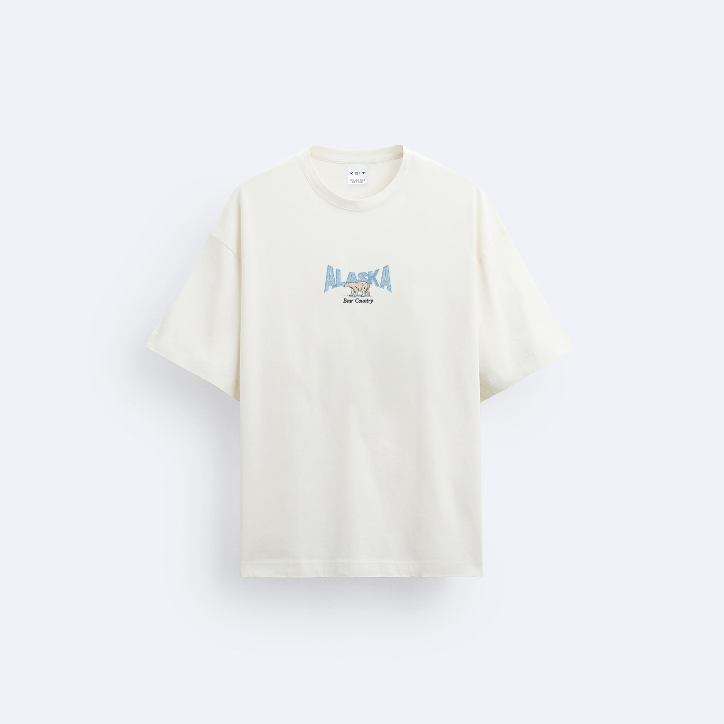Alaska Oversize T-Shirt