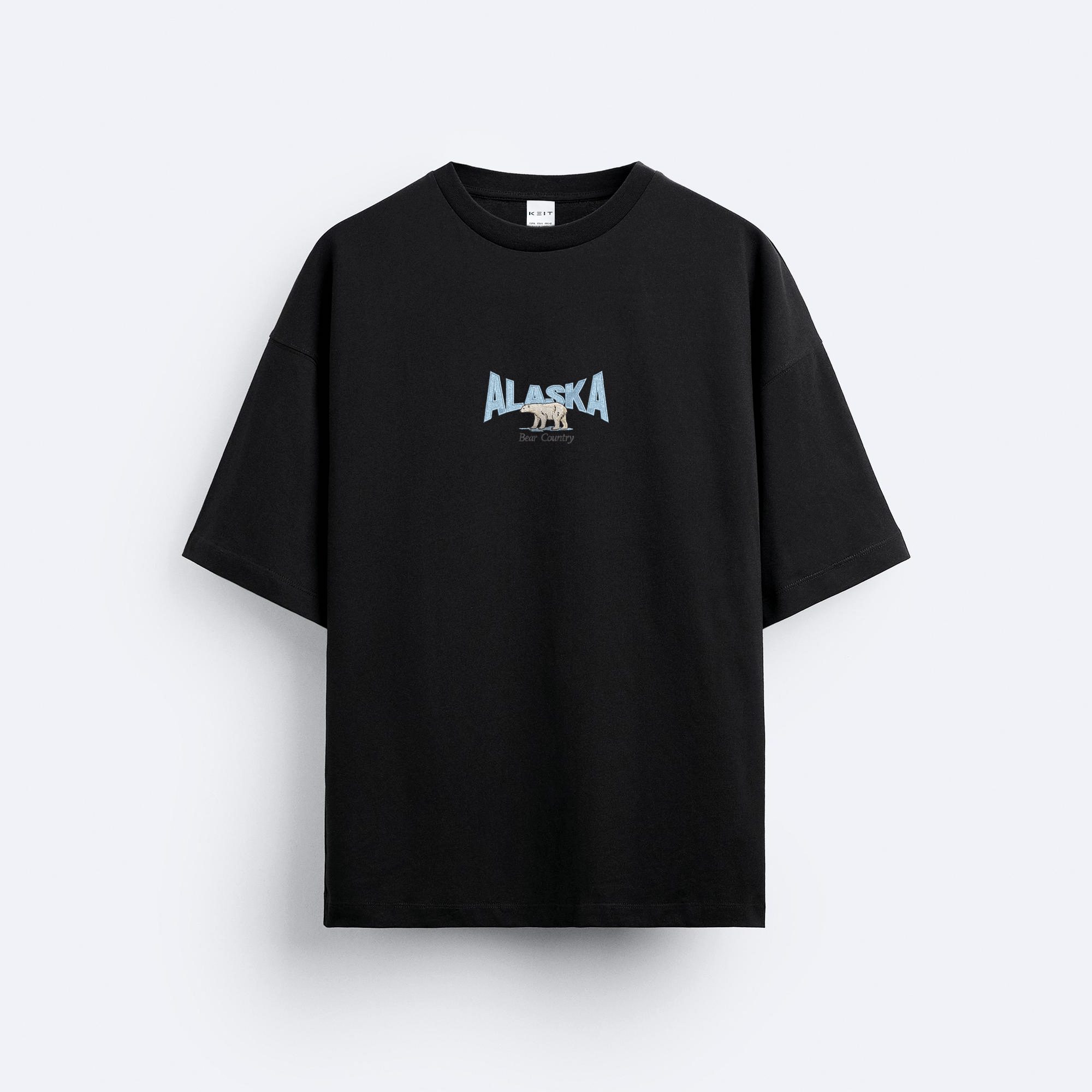 Alaska Oversize T-Shirt