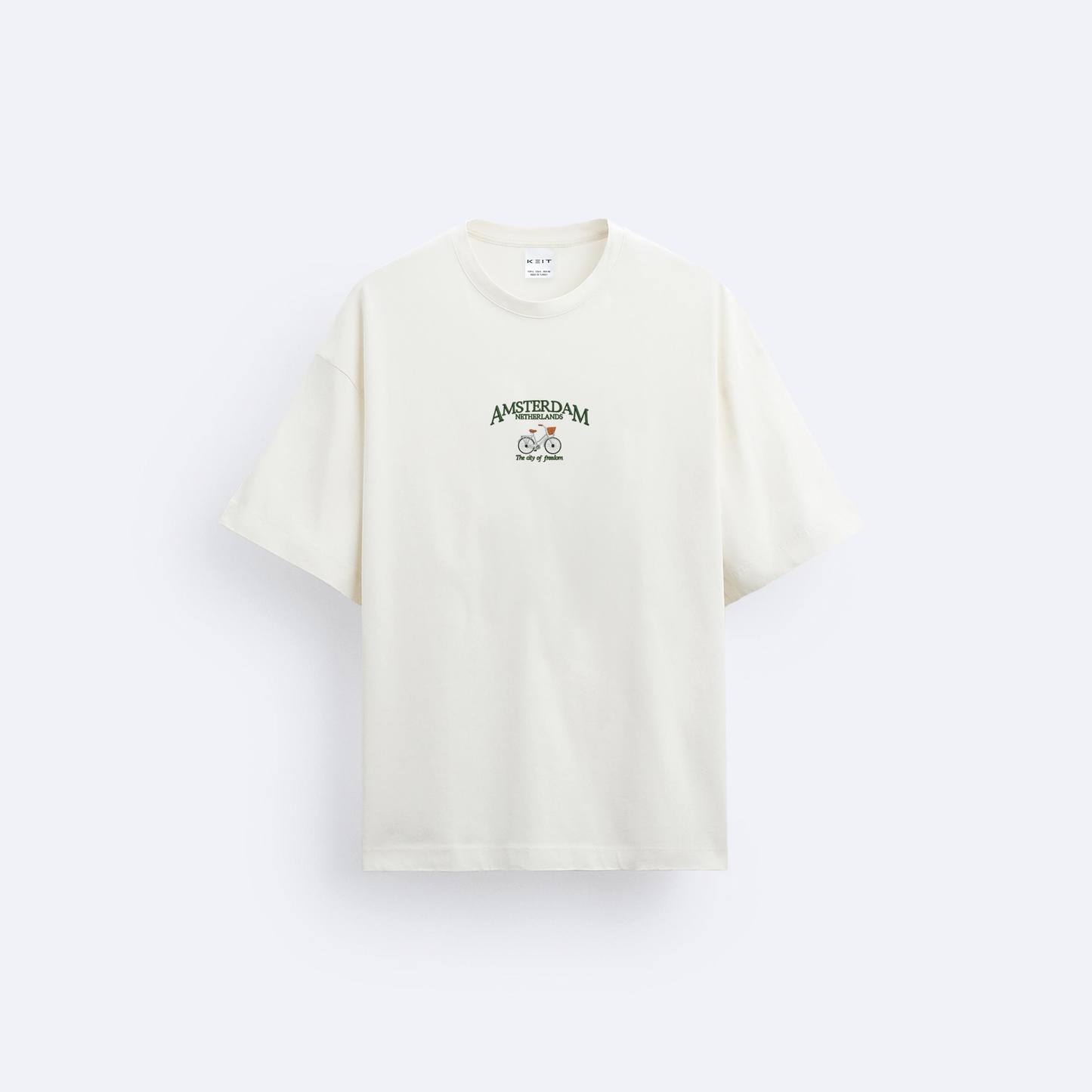 Amsterdam Oversize T-Shirt