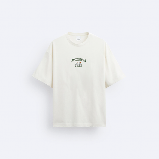 Amsterdam Oversize T-Shirt