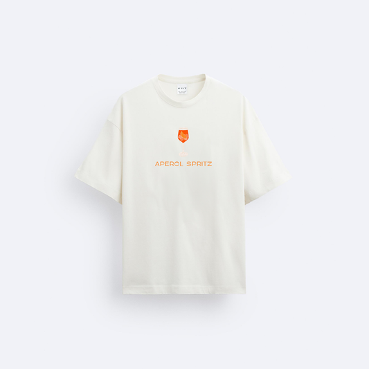 Aperol Spritz Oversize T-Shirt
