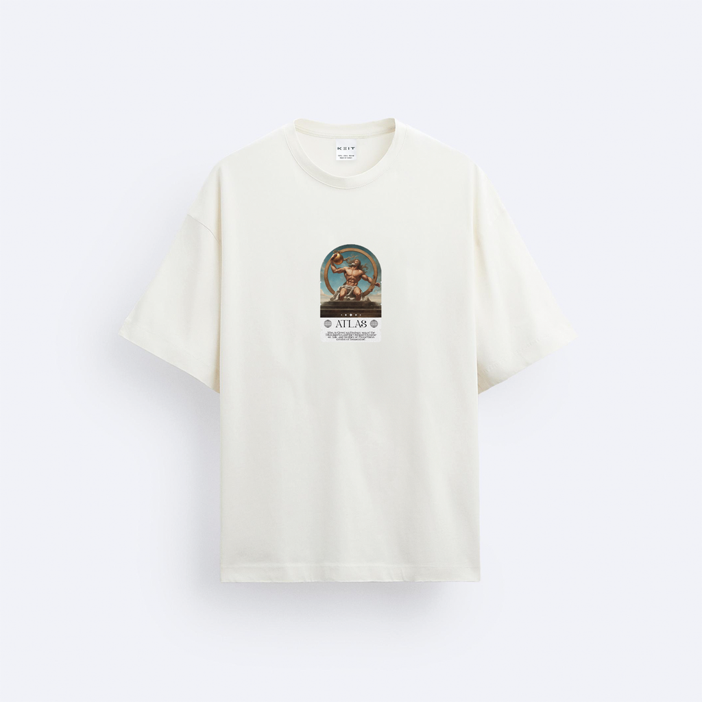 Atlas Oversize T-Shirt