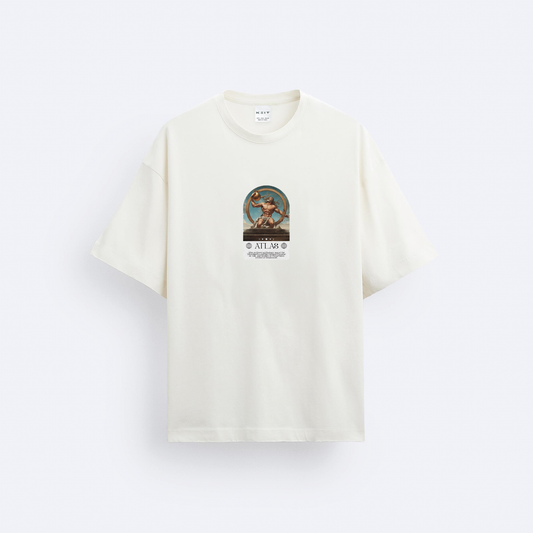 Atlas Oversize T-Shirt