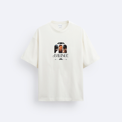 Balance Oversize T-Shirt