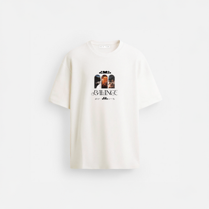 Balance Regular Fit T-Shirt