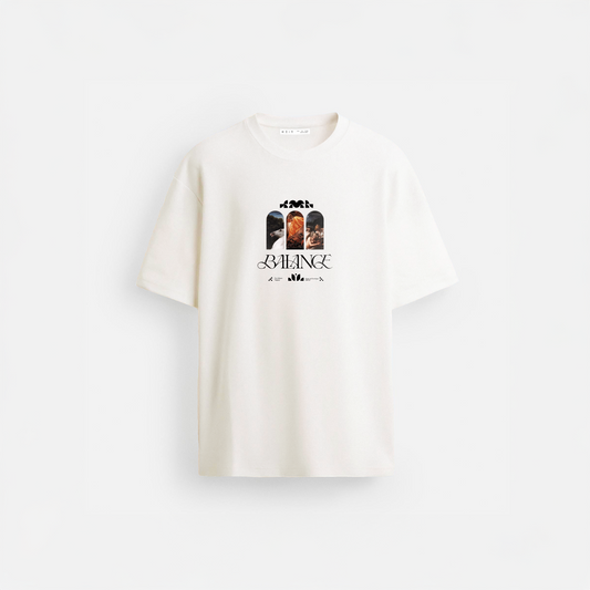 Balance Regular Fit T-Shirt