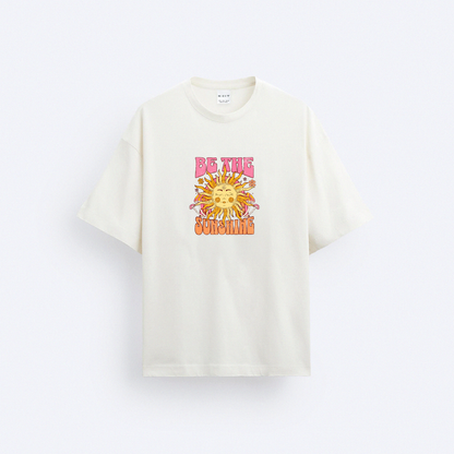Be The Sunshine Oversize T-Shirt