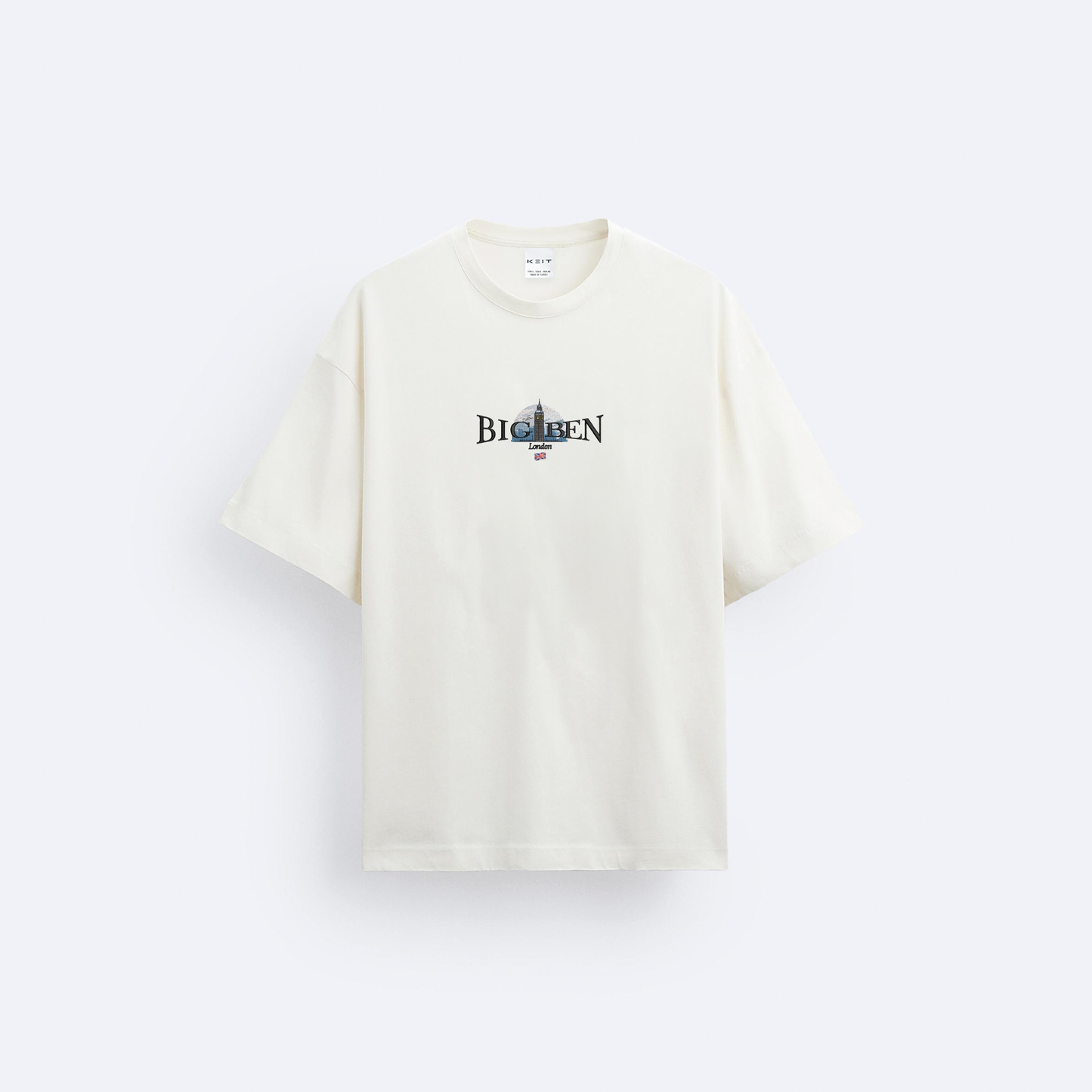 Big Ben Oversize T-Shirt