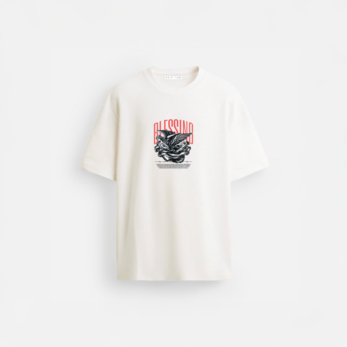 Blessing Regular Fit T-Shirt