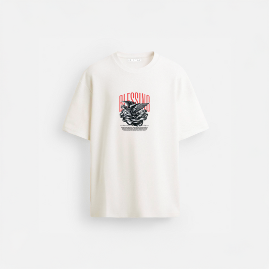 Blessing Regular Fit T-Shirt