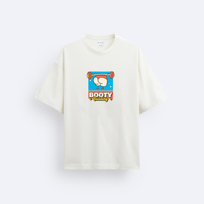 Booty Building Oversize T-Shirt