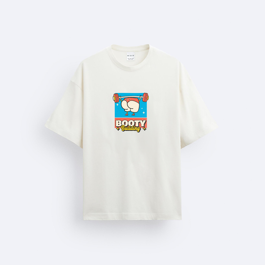 Booty Building Oversize T-Shirt