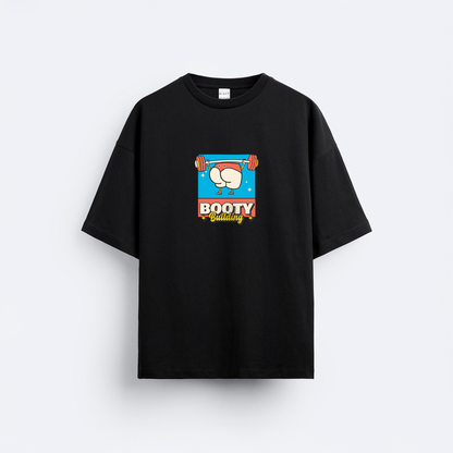 Booty Building Oversize T-Shirt