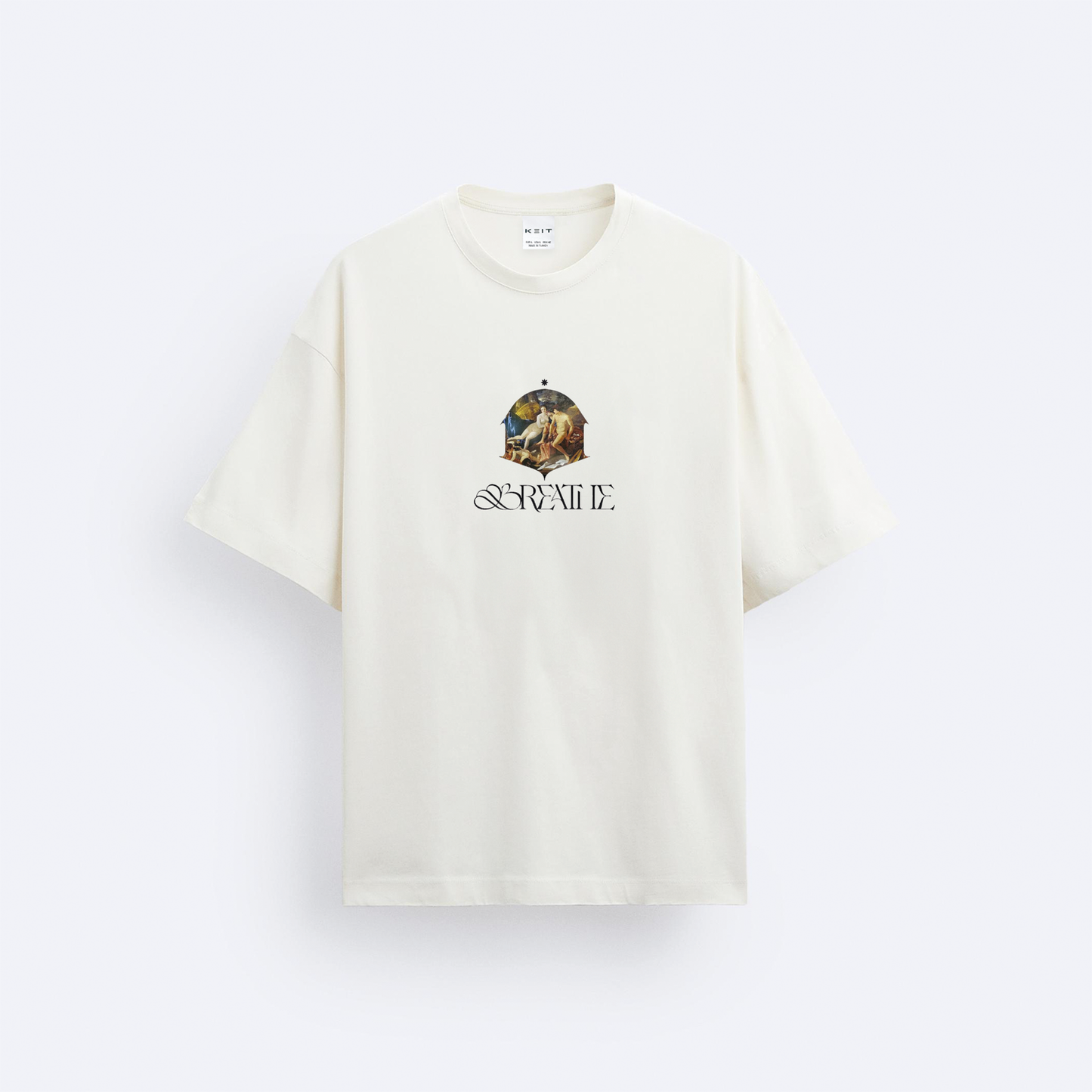 Breathe Oversize T-Shirt