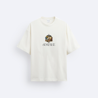 Breathe Oversize T-Shirt