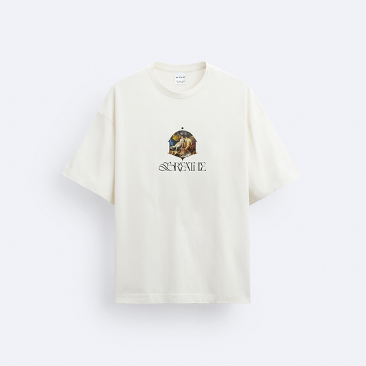 Breathe Oversize T-Shirt