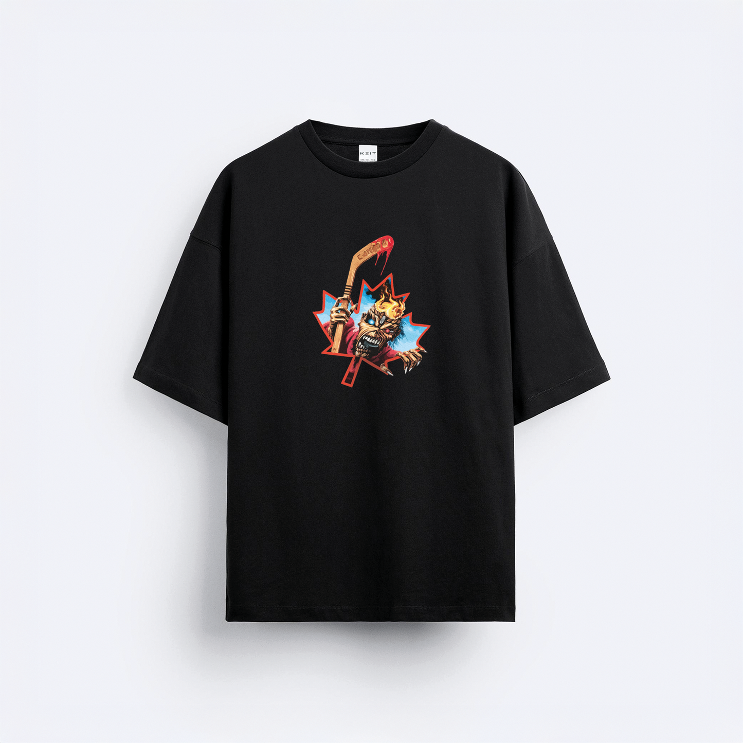 Canada Hockey Oversize T-Shirt